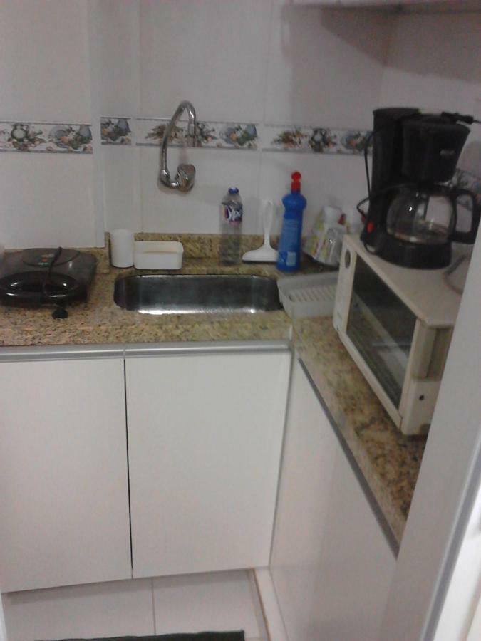 الشقق الفندقية ريو دي جانيروفي  Flat Copacabana المظهر الخارجي الصورة
