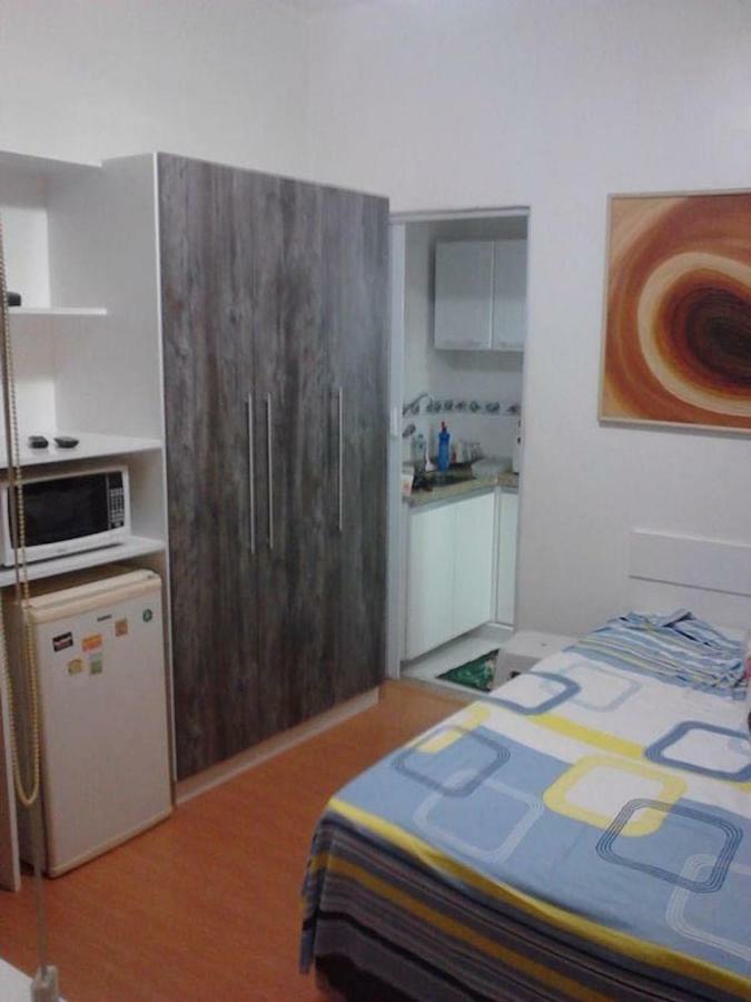 الشقق الفندقية ريو دي جانيروفي  Flat Copacabana المظهر الخارجي الصورة