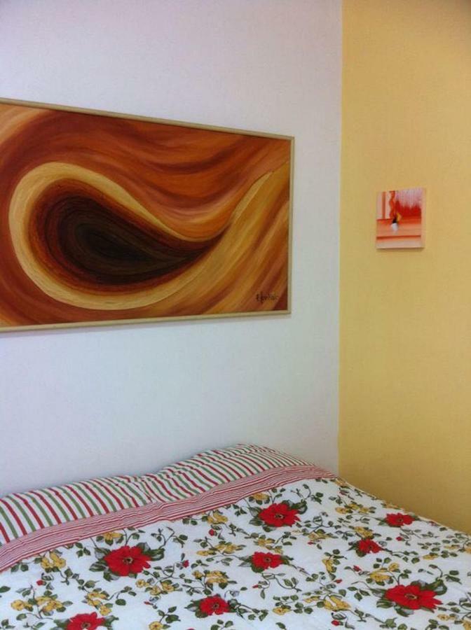 الشقق الفندقية ريو دي جانيروفي  Flat Copacabana المظهر الخارجي الصورة